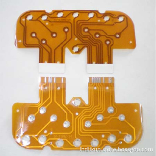 Flexible Board and PCB (NTC0030)